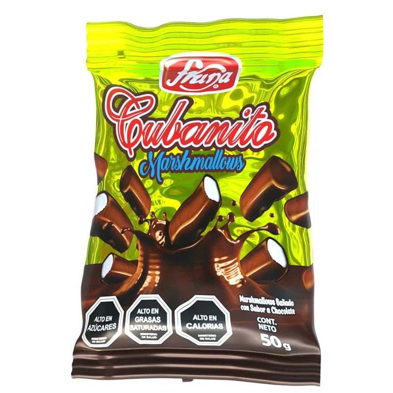 CUBANITOS 50g