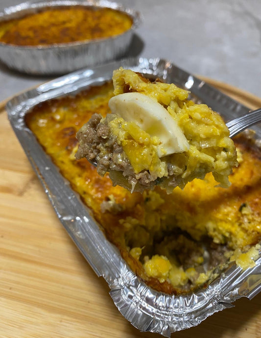 PASTEL DE CHOCLO HORNEADO - 0.6 kg/0.7KG APROX.