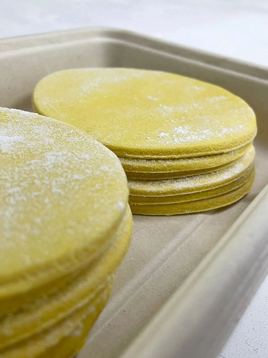 MASA DE SOPAIPILLAS CON ZAPALLO - 12 UNITS