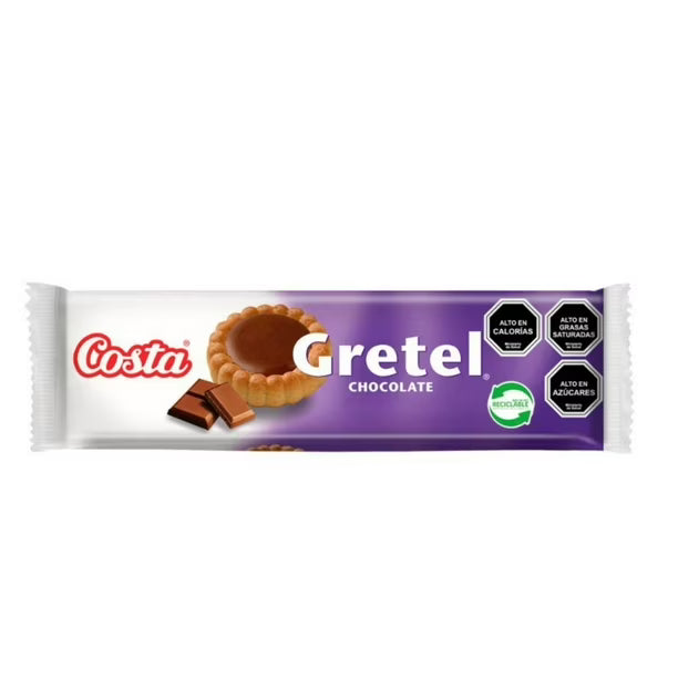 GRETEL CHOCOLATE 85g