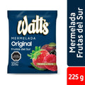 MERMELADA FRUTOS DEL SUR WATTS 225g