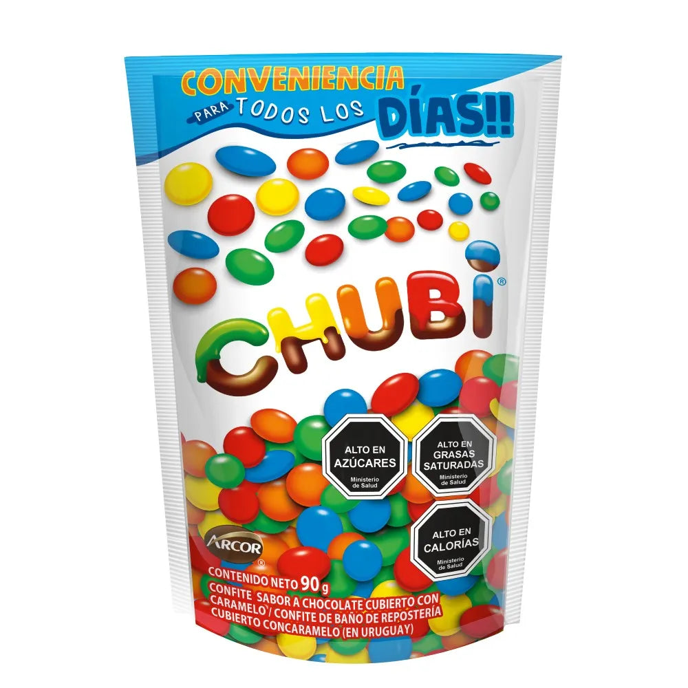 CHOCOLATE CHUBI 90 g