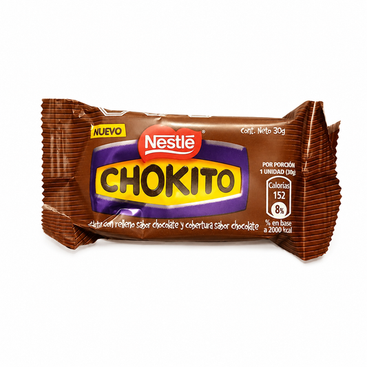 NUEVO!!! CHOKITO 30g