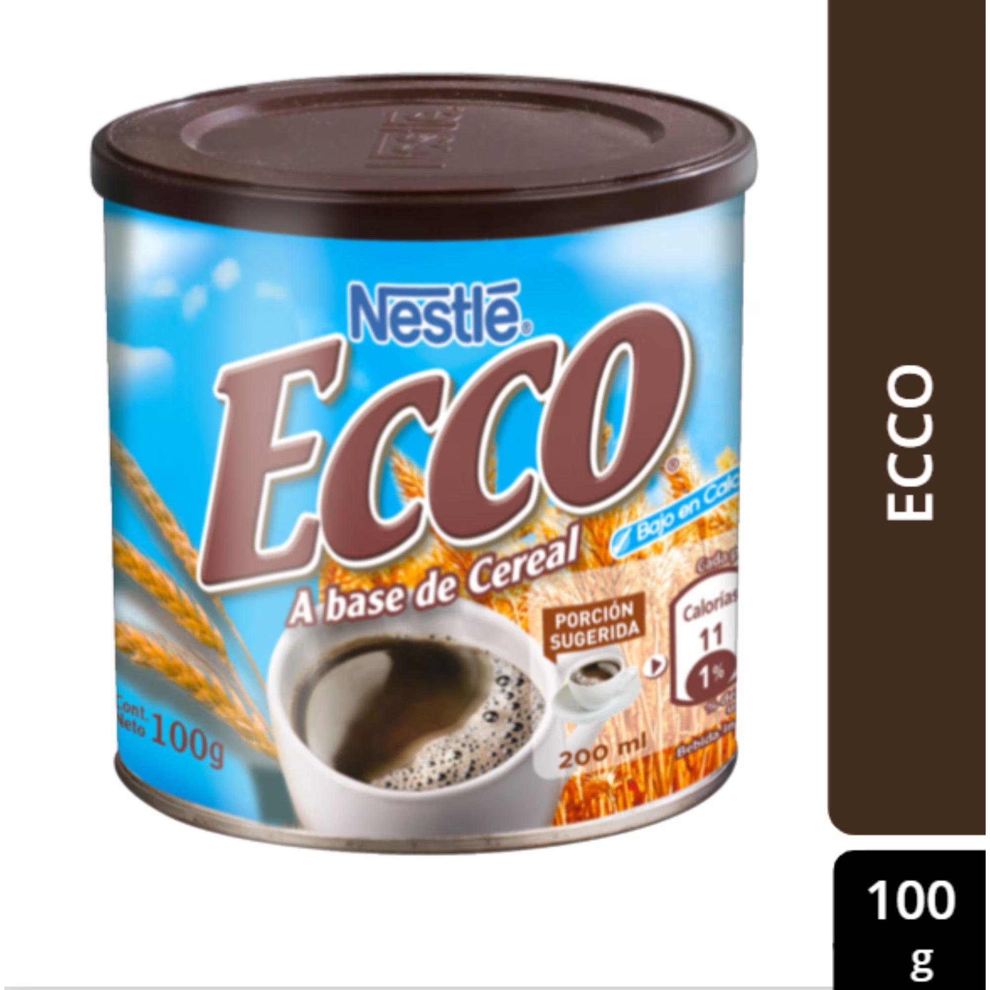 CAFE DE TRIGO ECCO 100g