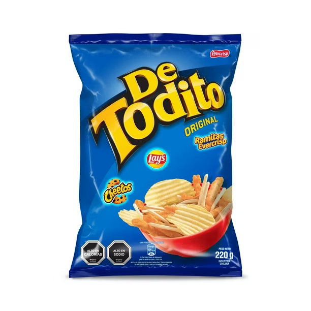 PRE -  VENTA DE TODITO 220g
