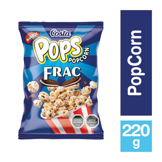 POPS CORN FRAC 220g