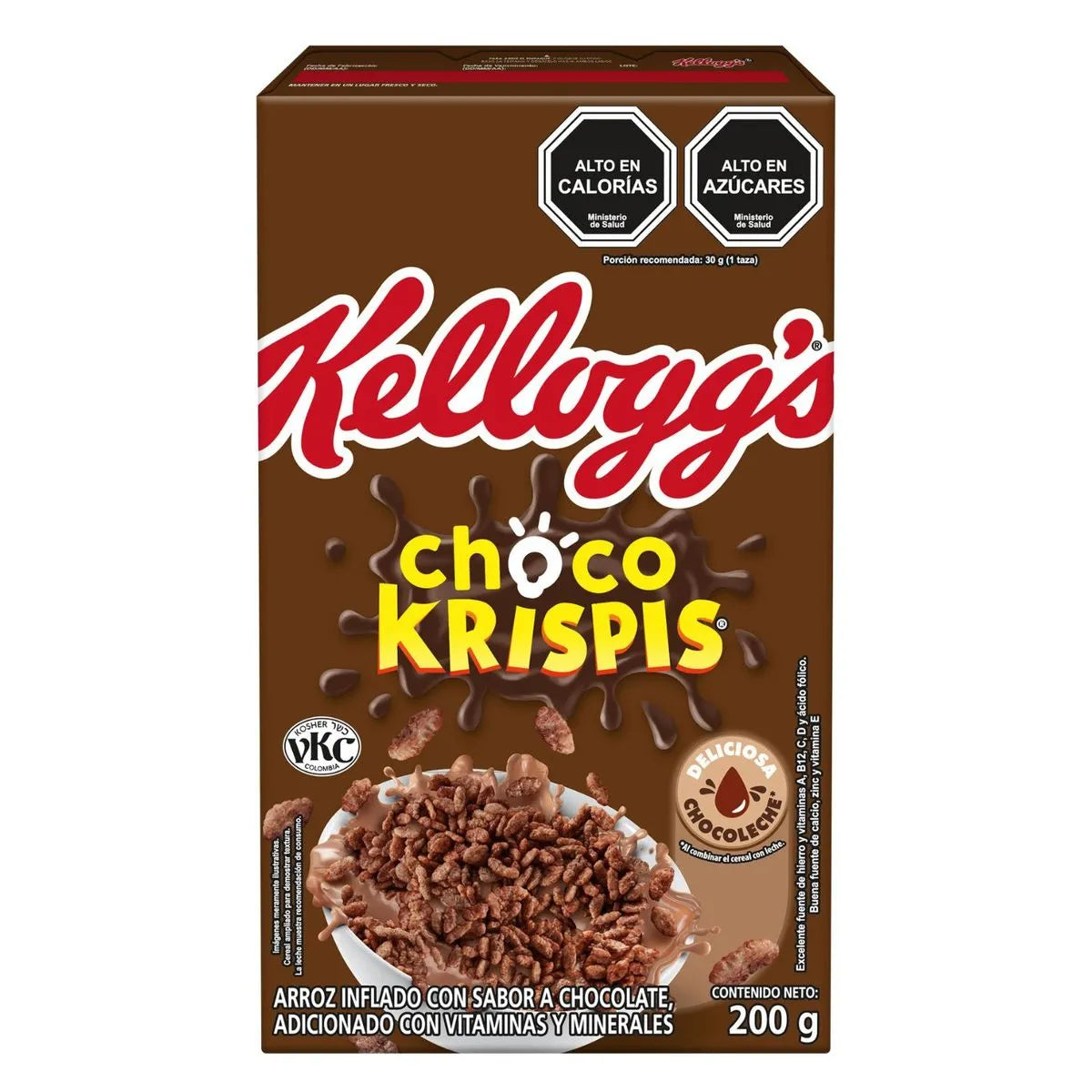 CEREAL CHOCO KRISPIS 200g