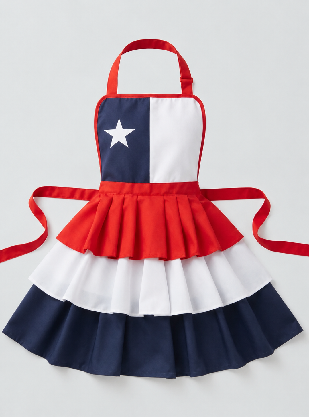 DELANTAL DE COCINA CHILE