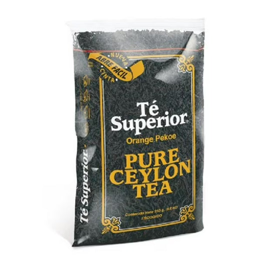 TE HOJA SUPERIOR  250g