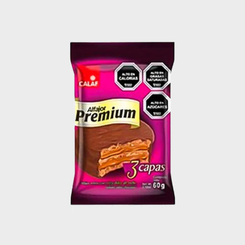 ALFAJOR PREMIUM CALAF 60g