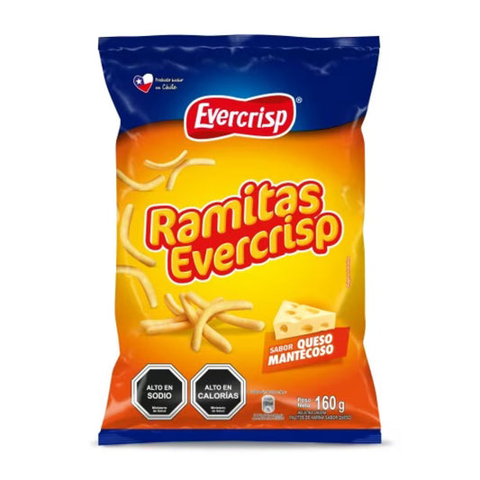 RAMITAS SABOR QUESO 160g