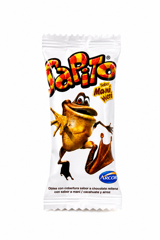 SAPITO CLASICO 9g