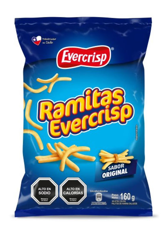 RAMITAS SABOR ORIGINAL 160g