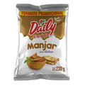 PRE-VENTA MANJAR DAILY SIN AZUCAR 230g