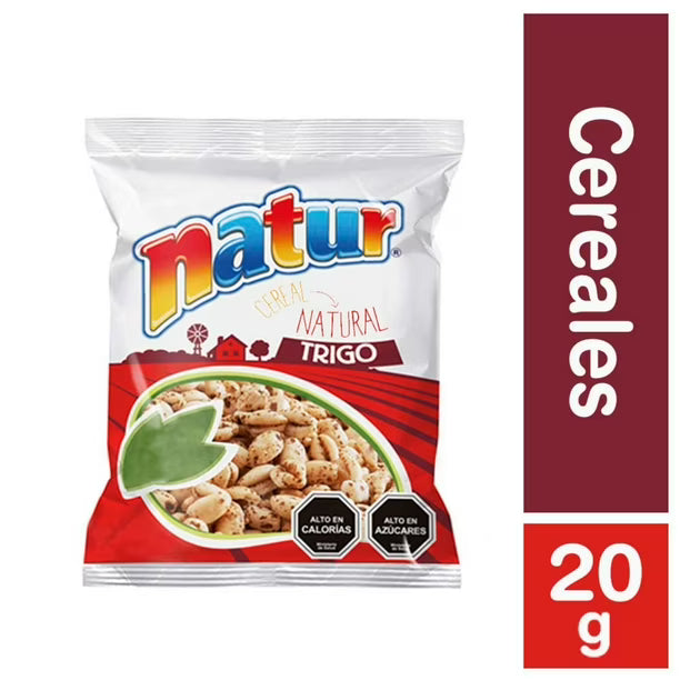 CEREAL NATUR TRIGO 20g
