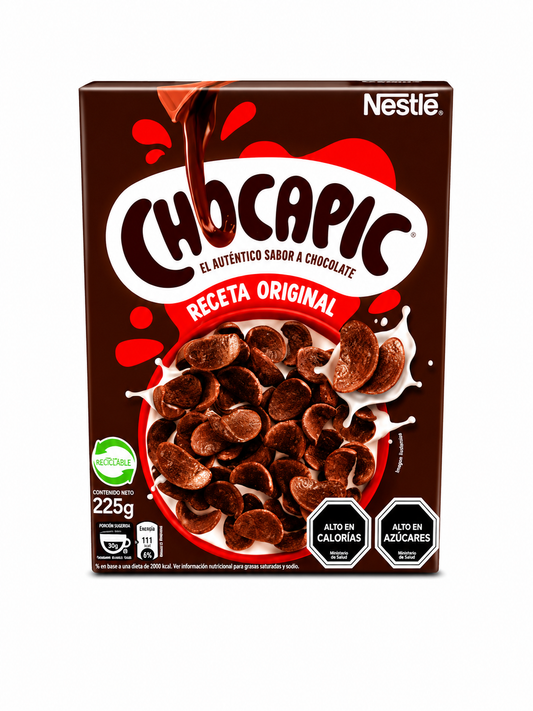 CEREAL CHOCAPIC 225g
