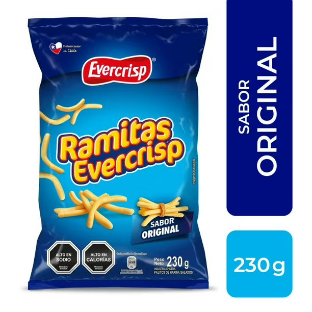 PRE-VENTA RAMITAS SABOR ORIGINAL 200g