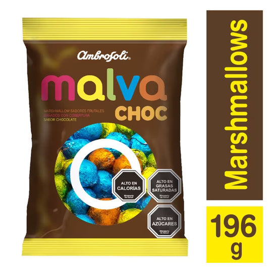 Malva Choc 196g
