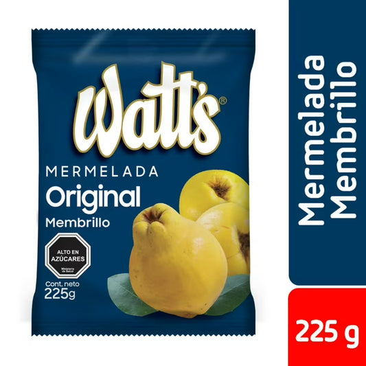 MERMELADA MEMBRILLO 225g