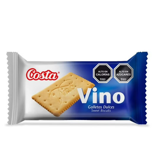 GALLETAS DE VINO 160g