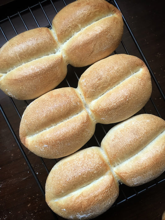 MARRAQUETAS 4 UNIDADES - HORNEADAS CONGELADAS