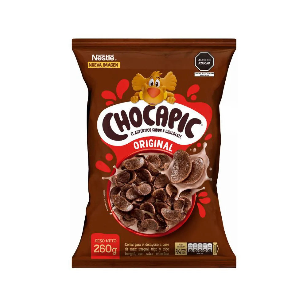 CEREAL CHOCAPIC 90g