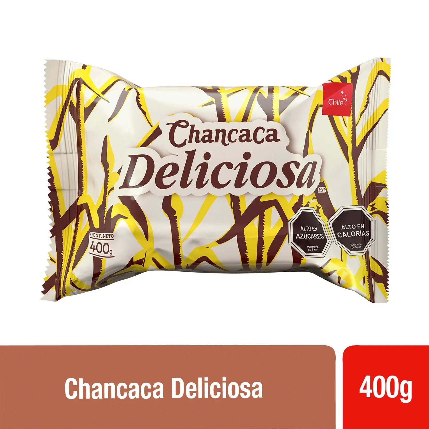 CHANCACA 400g - Pre-Venta