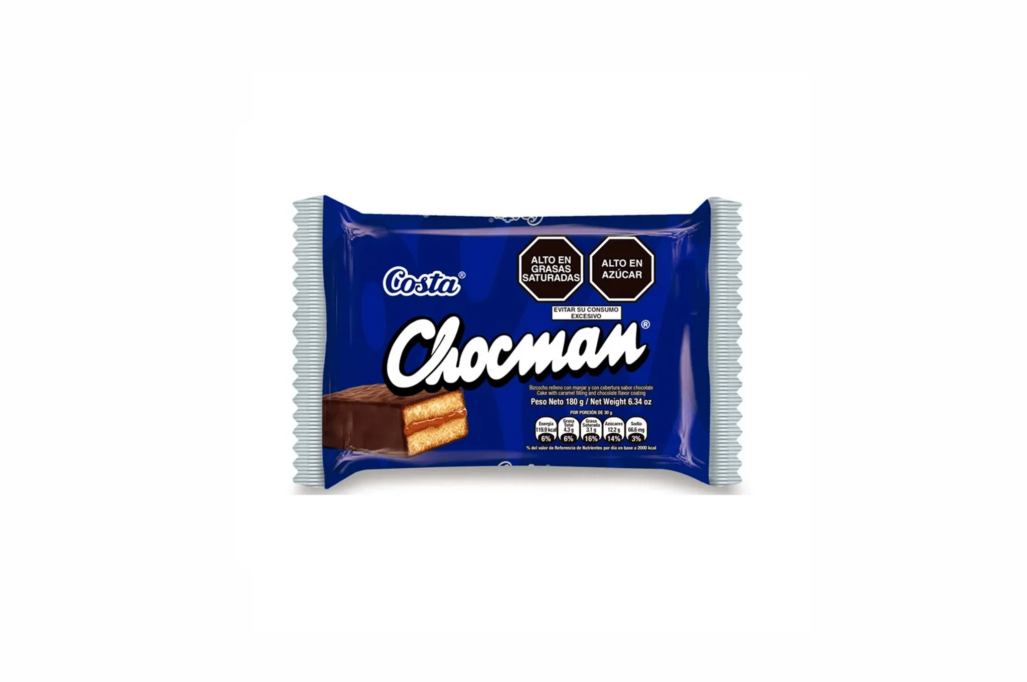 CHOCMAN MINI 21g -
