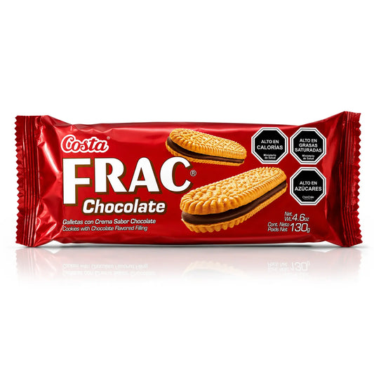 FRAC CHOCOLATE