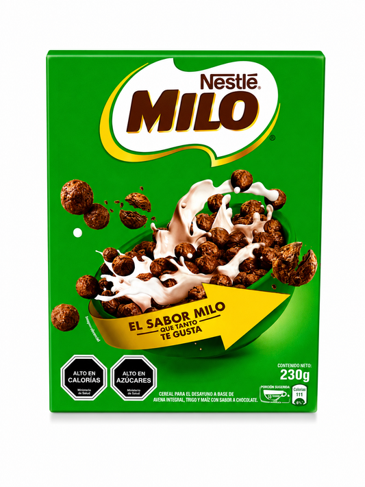 CEREAL MILO 230g