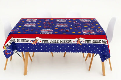 MANTEL DIECIOCHERO 220X150cm