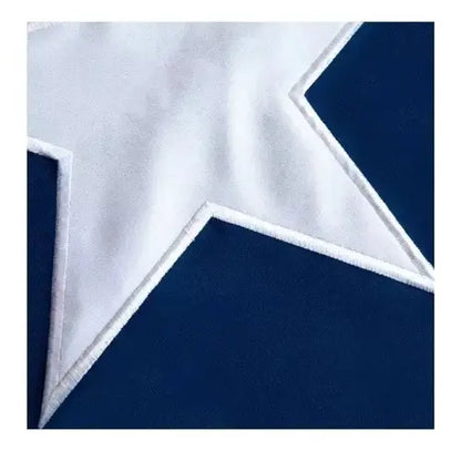 BANDERA CHILENA BORDADA 60X90cm
