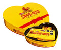 PRE-VENTA CHOCOLATE SANHE NUSS CORAZON METALICO  2x250g