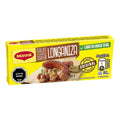 CALDO MAGGI SABOR LONGANIZA 8 UNIDADES