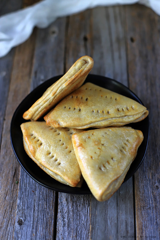 DOBLADITAS 6 UNIDADES - HORNEADAS Y CONGELADAS