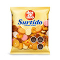 PRE-VENTA GALLETAS SURTIDAS DOS EN UNO 400g