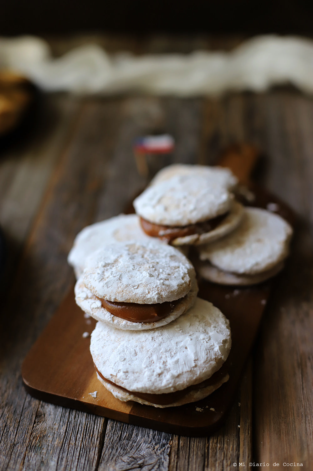 EMPOLVADOS 6 UNIDADES