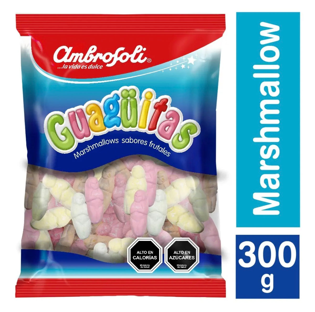 Guaguitas Ambrosoli 300g - Nuevo Producto