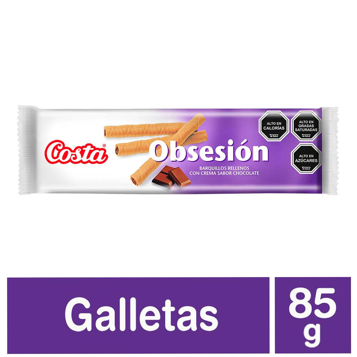 OBSESION CHOCOLATE 85g