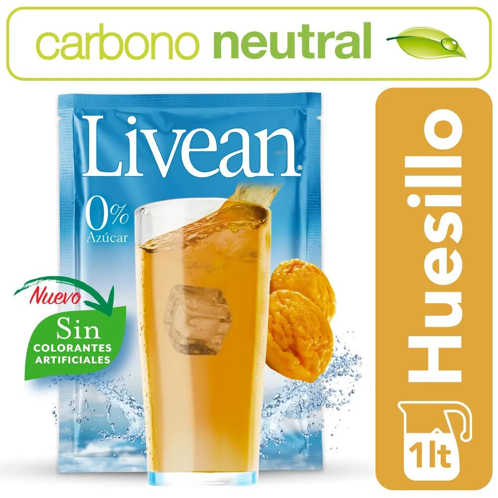 Jugo sin azúcar Sabor Huesillos - Nuevo Producto