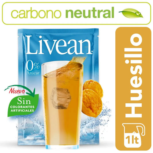 Jugo sin azúcar Sabor Huesillos - Nuevo Producto
