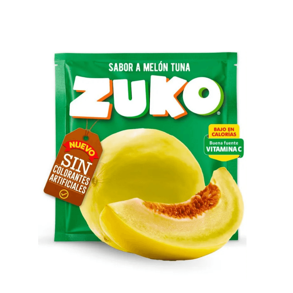 Zuko sabor Melón Tuna - Nuevo Producto