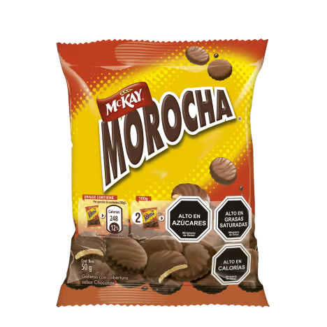 MOROCHA 50g
