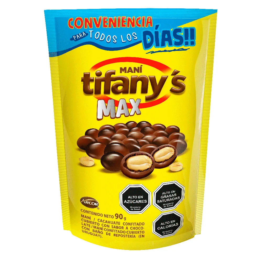CHOCOLATE TIFANY`S MAX  90 g