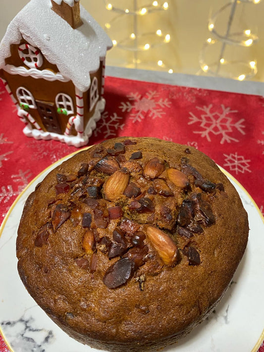 PAN DE PASCUA ESPECIAL -SOLO FRUTOS SECOS - 1.2 KG APROX.