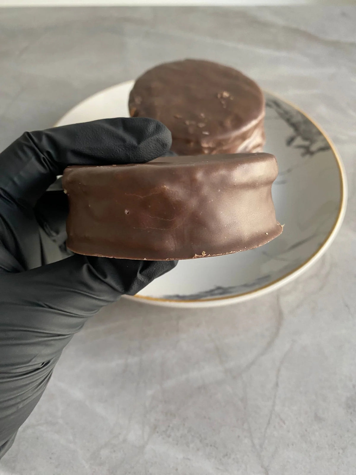 ALFAJOR ARTESANAL 80g c/u - 4UNITS