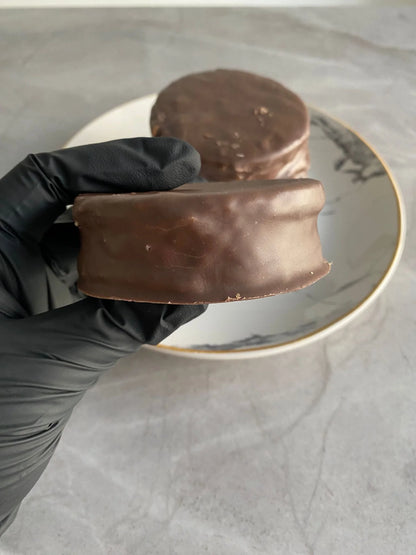 ALFAJOR ARTESANAL 80g c/u - 4UNITS