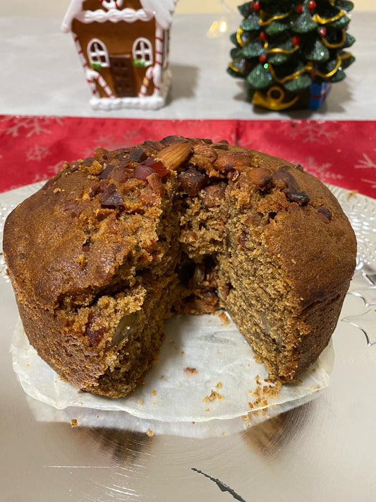 PAN DE PASCUA ESPECIAL -SOLO FRUTOS SECOS - 1.2 KG APROX.