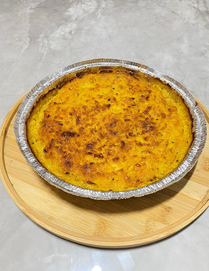 PASTEL DE CHOCLO HORNEADO - 1 KG/1.2KG APROX.