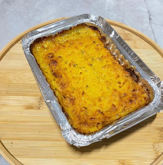 PASTEL DE CHOCLO HORNEADO - 0.6 kg/0.7KG APROX.